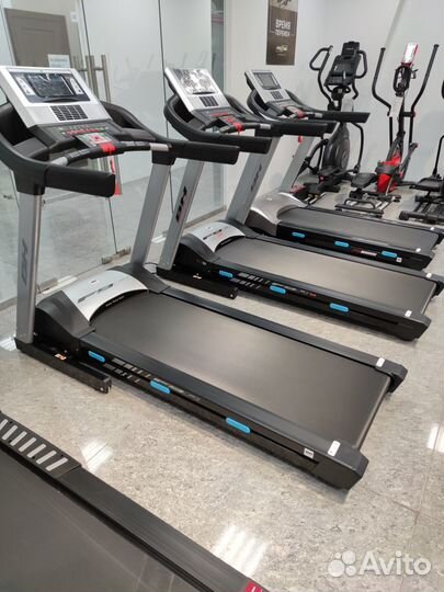 Беговые дорожки BH fitness