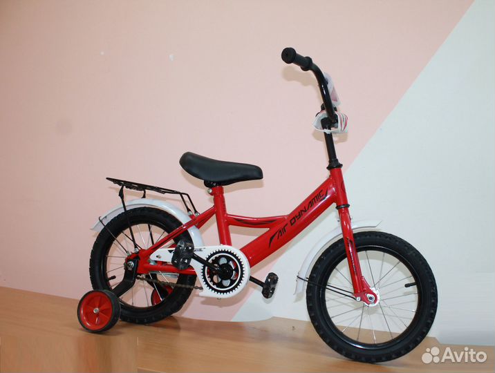 Детский велосипед 14 дюймов
