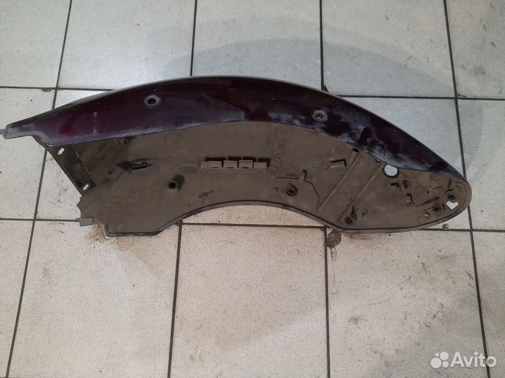 Крыло заднее Yamaha XVS950 Midnight Star