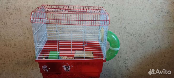 Клетка для грызунов