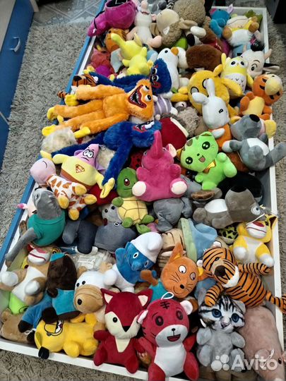 Мягкая игрушка