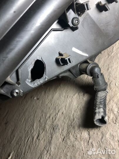 Корпус печки Ford Focus 2 2005