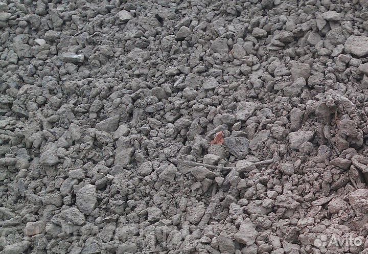 Ж/Д отсев (20х40бл8)