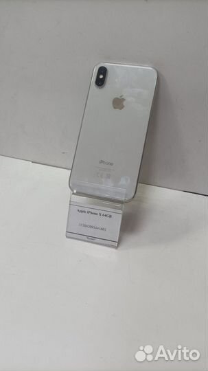 iPhone X, 64 ГБ