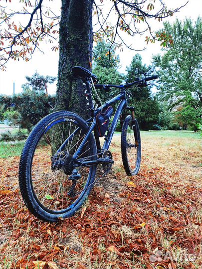 Велосипед горный Rockrider st 520