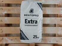 Бентонит для бурения bentopro extra