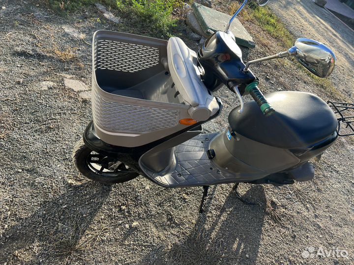 Скутер Suzuki Lets 4