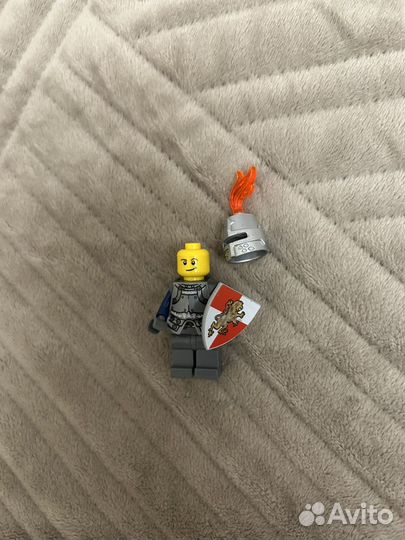 Lego Рыцарь фигурка