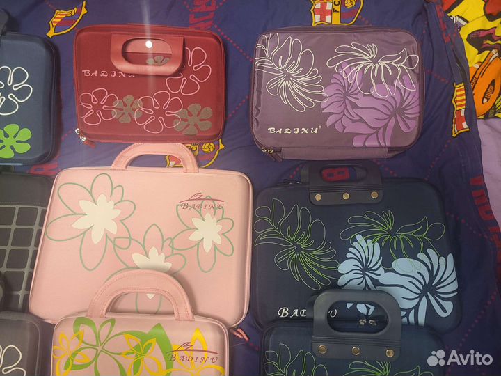 Сумка чехол кейс для планшета ноутбука нетбука