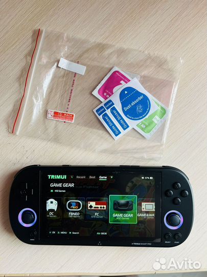 Портативная игровая приставка