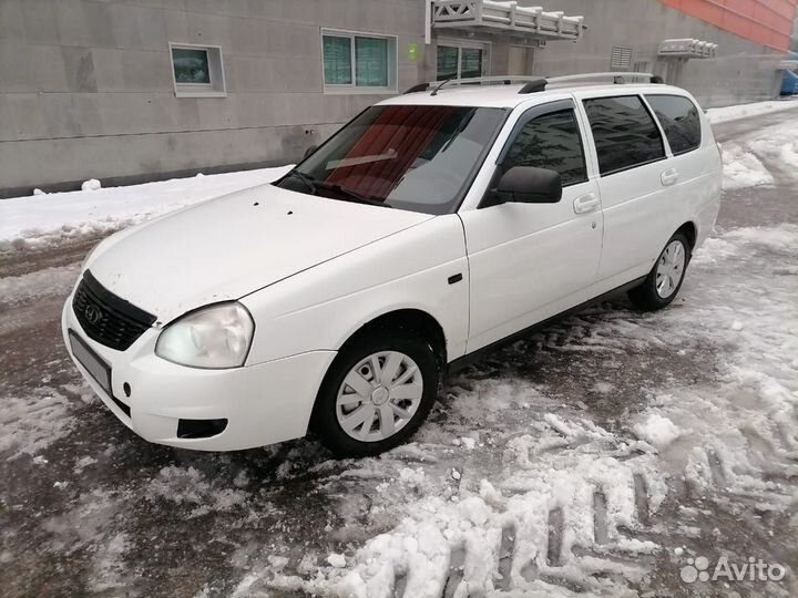 LADA Priora 1.6 МТ, 2014, 150 000 км