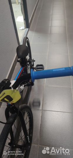 Велосипед вмх