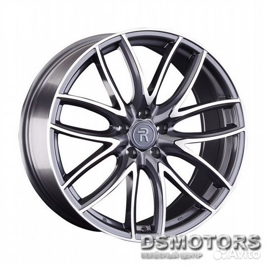 Диски A132 9/20 5x112 ET33 d66.6 GMF