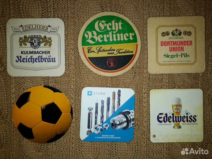 Пивные подставки бирдекели фоторамка открывашки