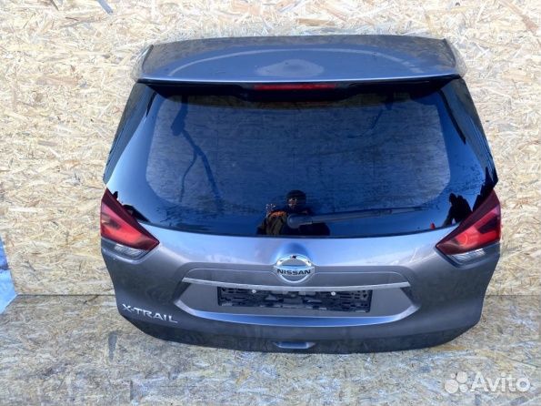 Крышка багажника Ниссан Х-Трейл Т 32