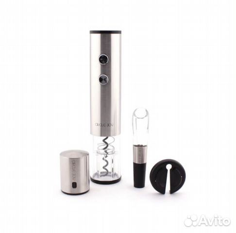 Винный набор Xiaomi Circle Joy Set 4 в 1 CJ-TZ02