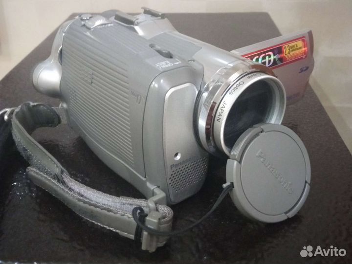 Видеокамера Panasonic nv gs180