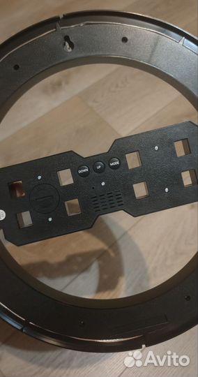 Настенные LED часы