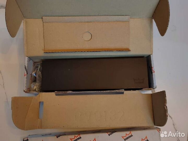 Доводчик дверной dorma TS-72