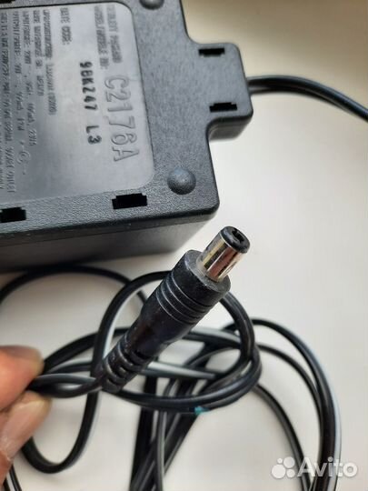 Блок питания Hewlett Packard C2176A /30V /400mA