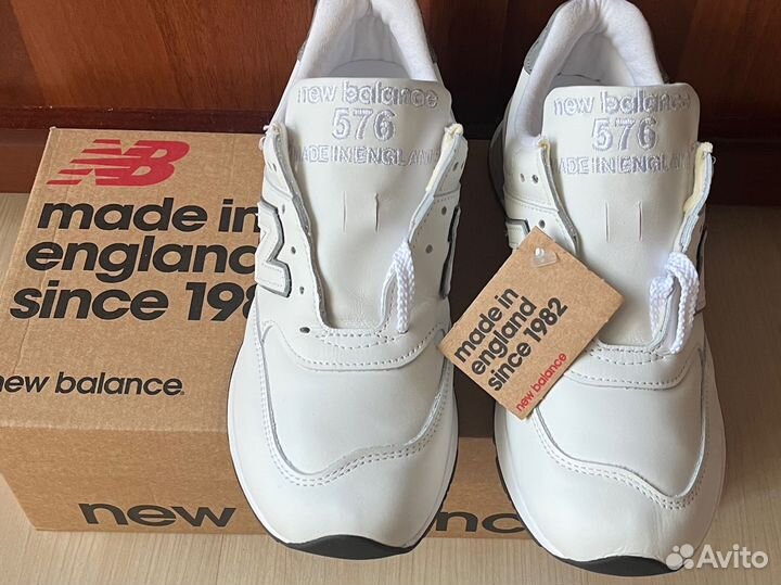Кроссовки new balance 576 оригинал