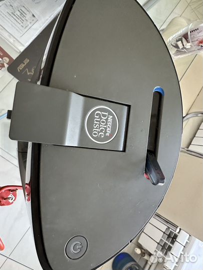 Кофеварка капсульная dolce gusto