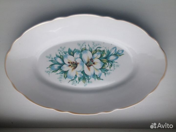 Блюдо сервировочное 