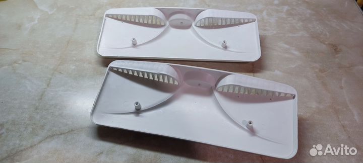 Воздухозаборники ваз 2107