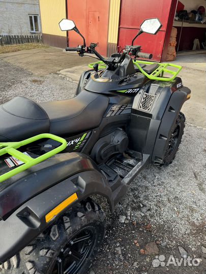 Квадроцикл RM-650