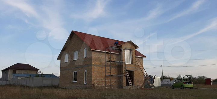 Дом 205 м² на участке 4,7 сот.