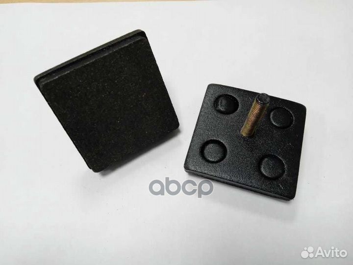 Колодки тормозные 4120000087043 sdlg