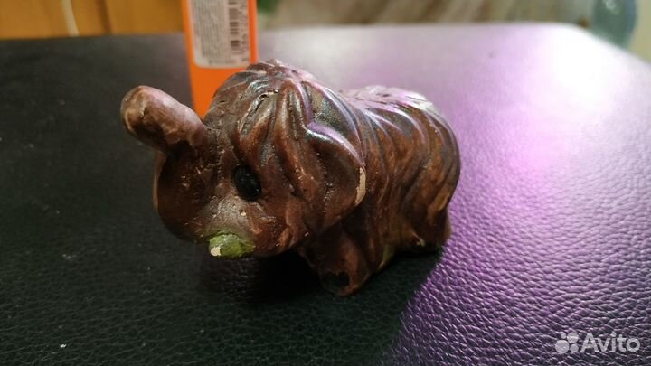 Керамические фаянсовые фигурки