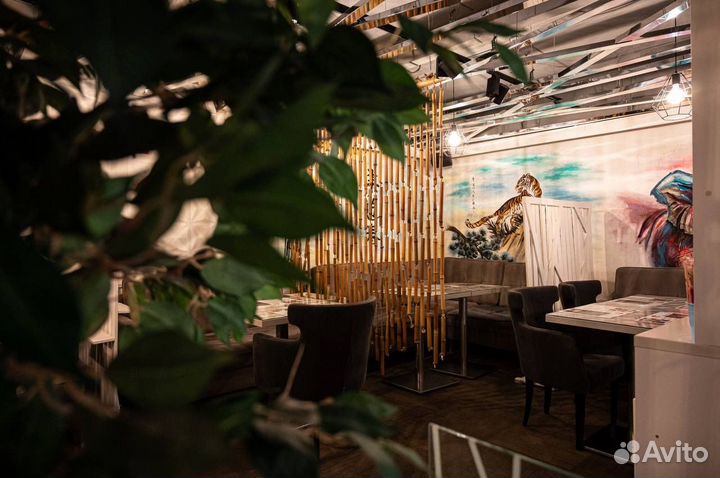 Продается кафе-бар-доставка в самом центре