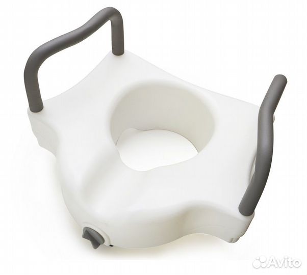 Насадка на унитаз для инвалидов