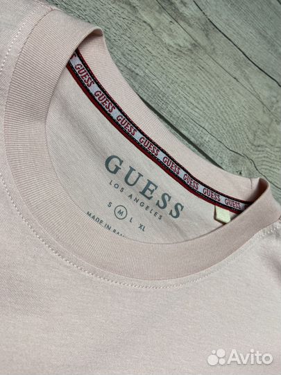 Футболка мужская Guess оригинал новая