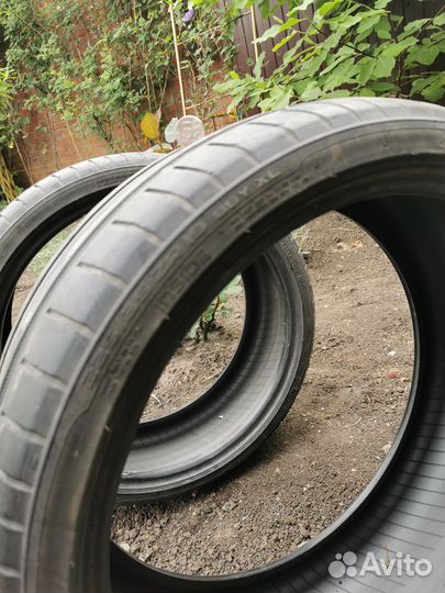 Nokian Tyres Hakka Black 2 225/35 R19 88