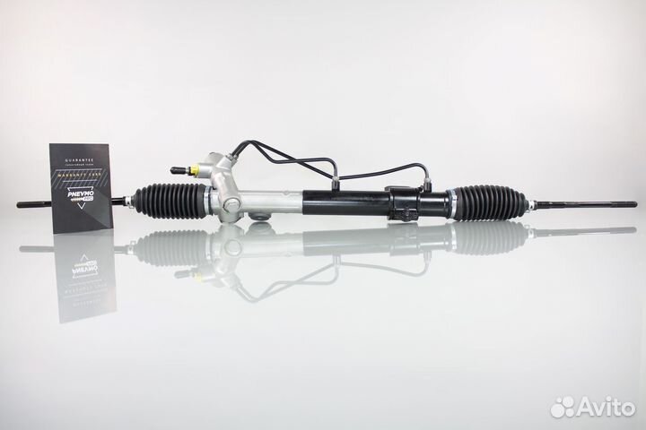 Рулевая рейка Nissan Almera Classic B10 RHD Восст