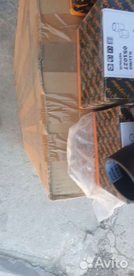 Светильники Lightstar 051037 1шт., 051027 3шт