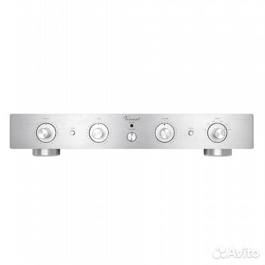 Стерео предусилитель Vincent SA-32 silver