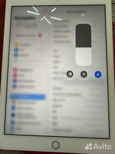 iPad pro 9.7 128gb sim