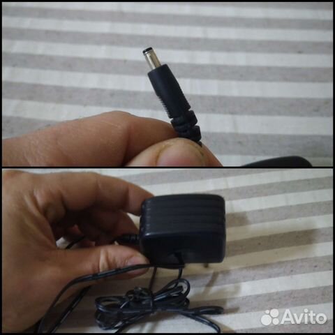 Универсальный адаптер Logitech