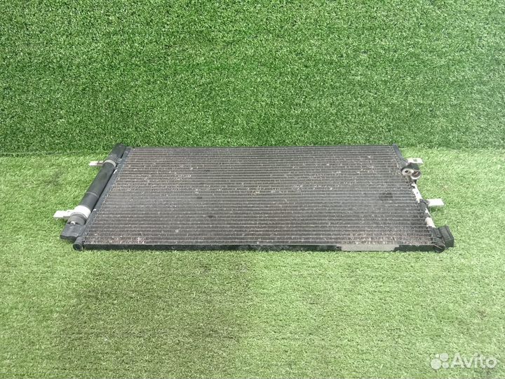 Радиатор кондиционера Audi A4 B8