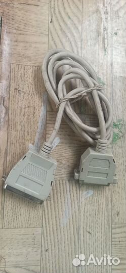 Кабель LPT DB-25