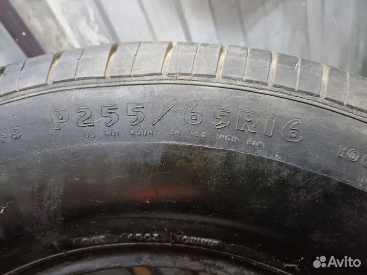 Goodyear Eagle LS 255/65 R16 106S