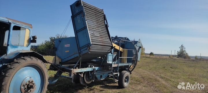 Комбайн ANNA Z-644, 2005