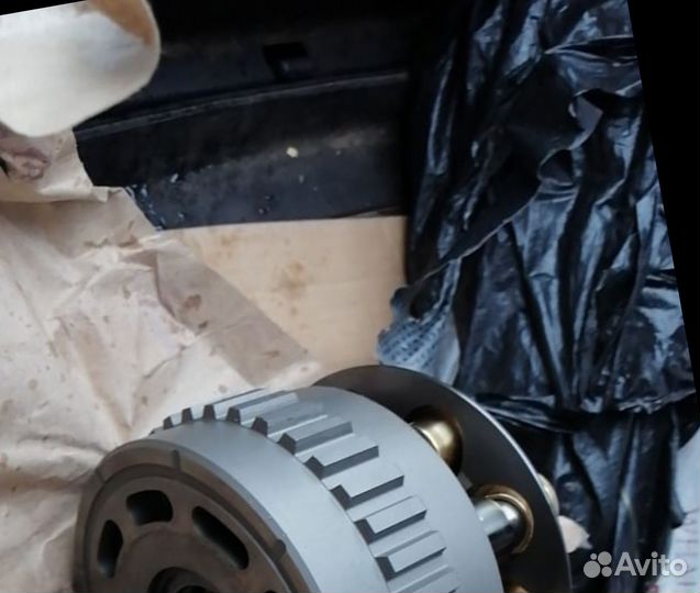 Hitachi zx330-5g качающий узел гидромотора