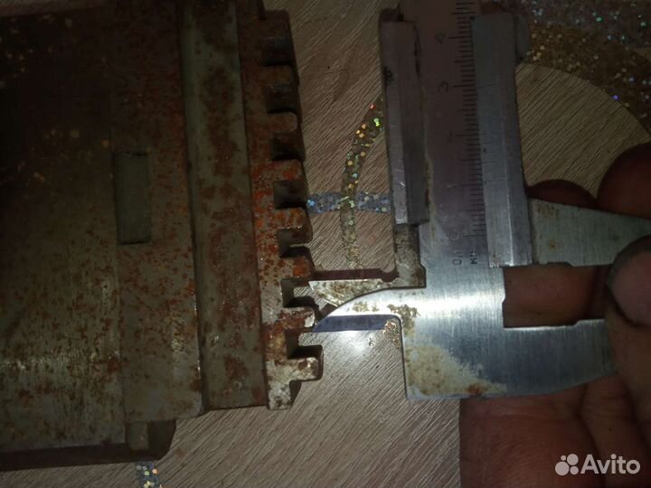 Кулачки патрон