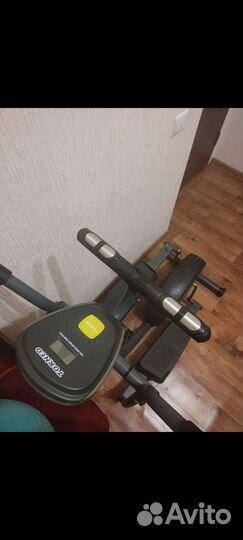 Эллиптический тренажер torneo