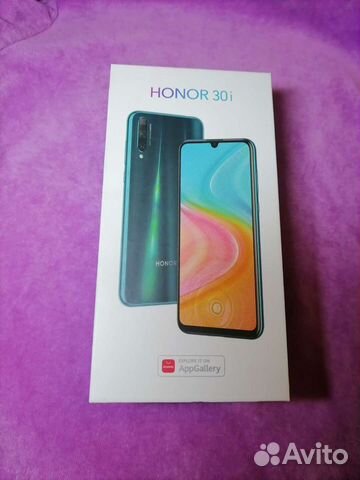 Honor 30i