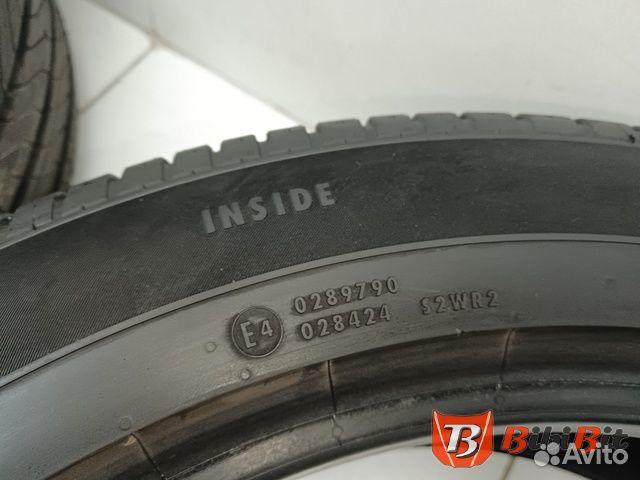 Continental UltraContact UC6 225/55 R19 99V